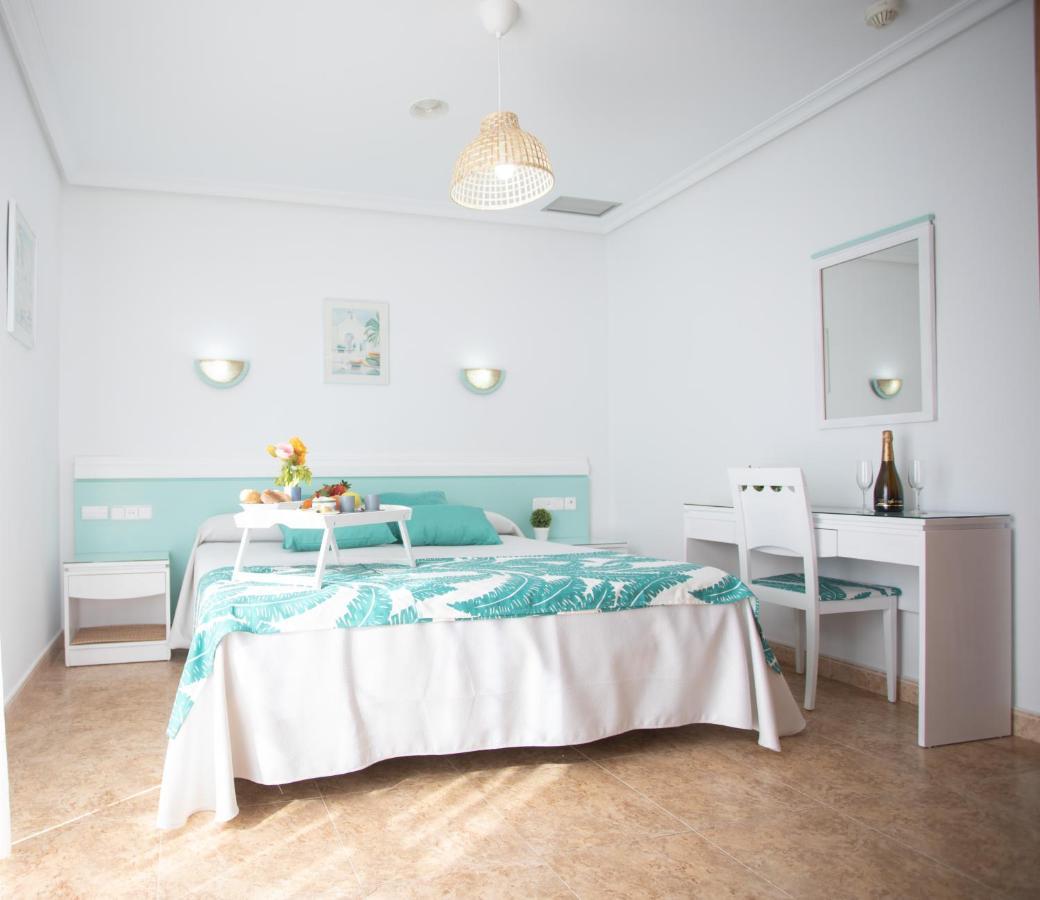 Hotel Blanca Brisa Cabo De Gata Extérieur photo