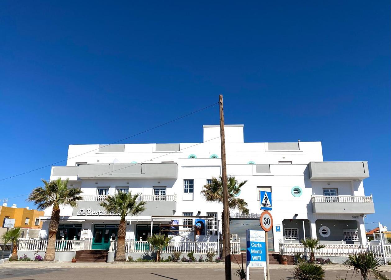 Hotel Blanca Brisa Cabo De Gata Extérieur photo