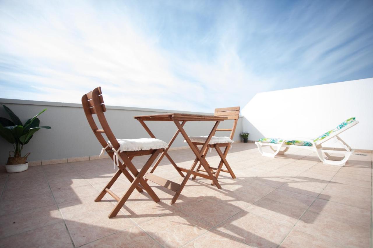 Hotel Blanca Brisa Cabo De Gata Extérieur photo