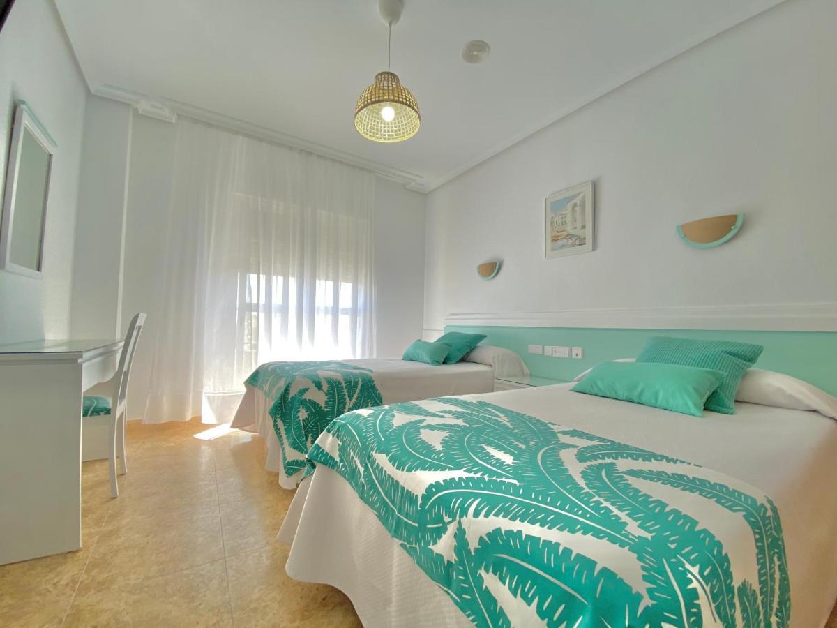 Hotel Blanca Brisa Cabo De Gata Extérieur photo
