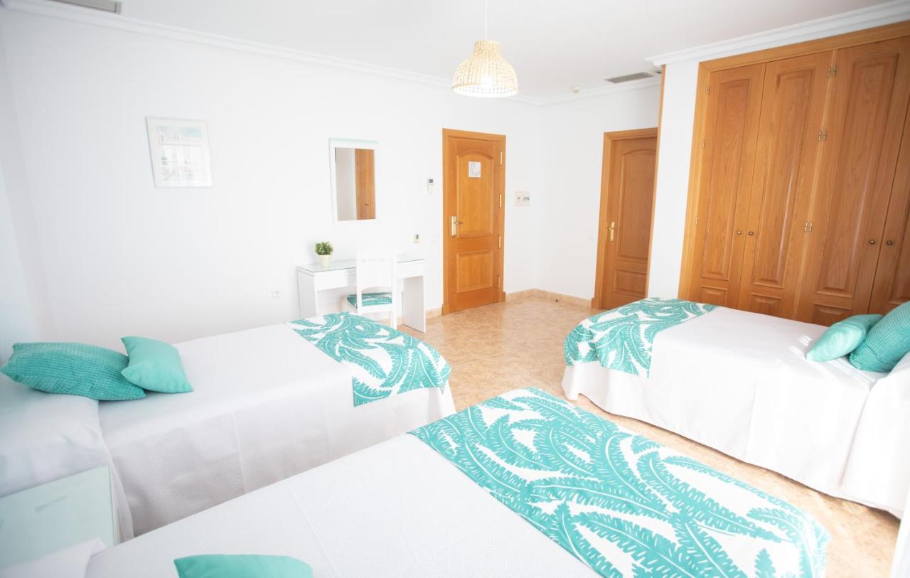 Hotel Blanca Brisa Cabo De Gata Extérieur photo