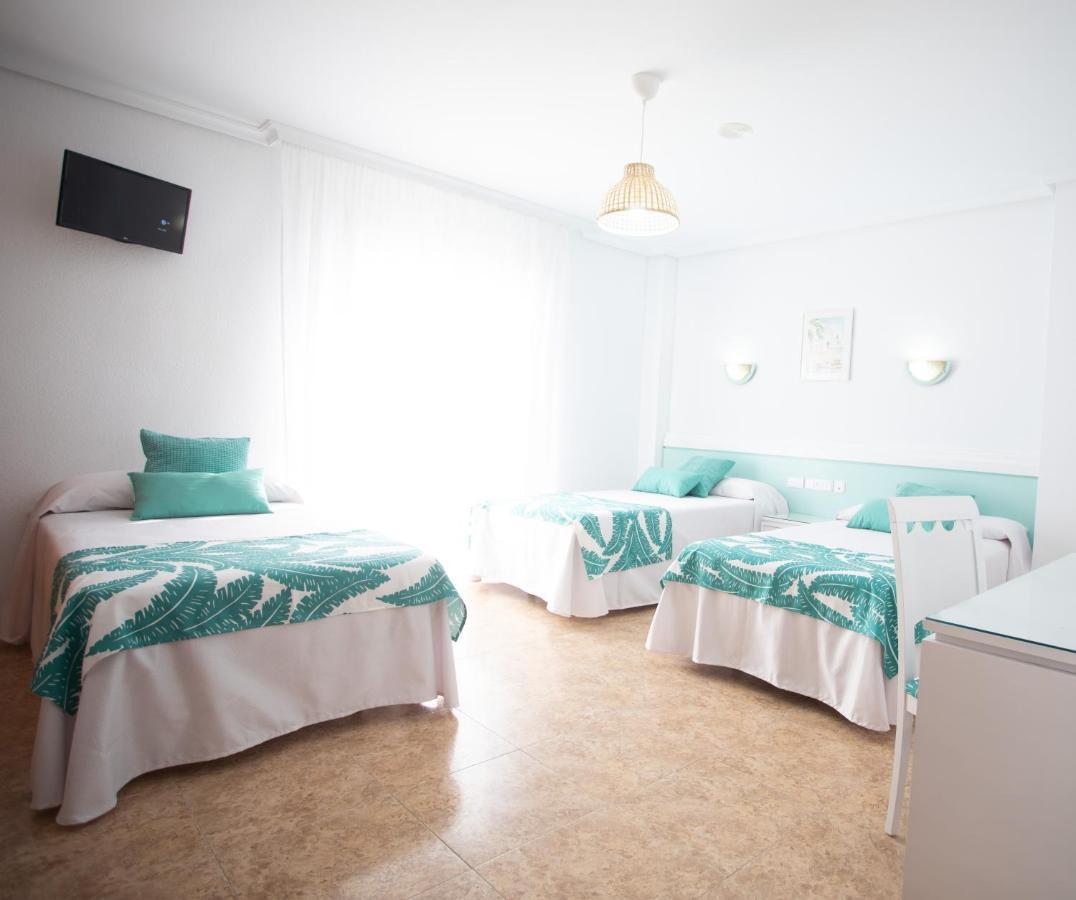 Hotel Blanca Brisa Cabo De Gata Extérieur photo
