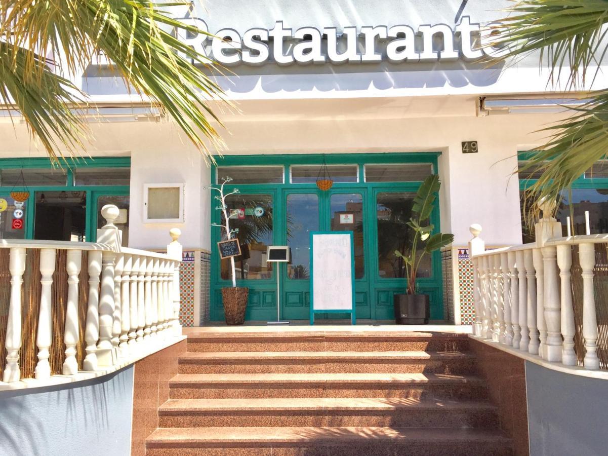 Hotel Blanca Brisa Cabo De Gata Extérieur photo