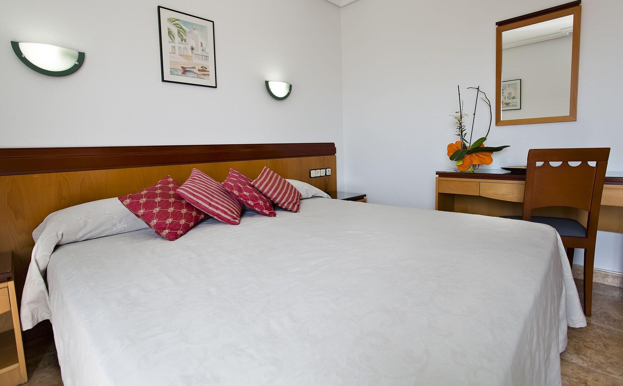 Hotel Blanca Brisa Cabo De Gata Extérieur photo