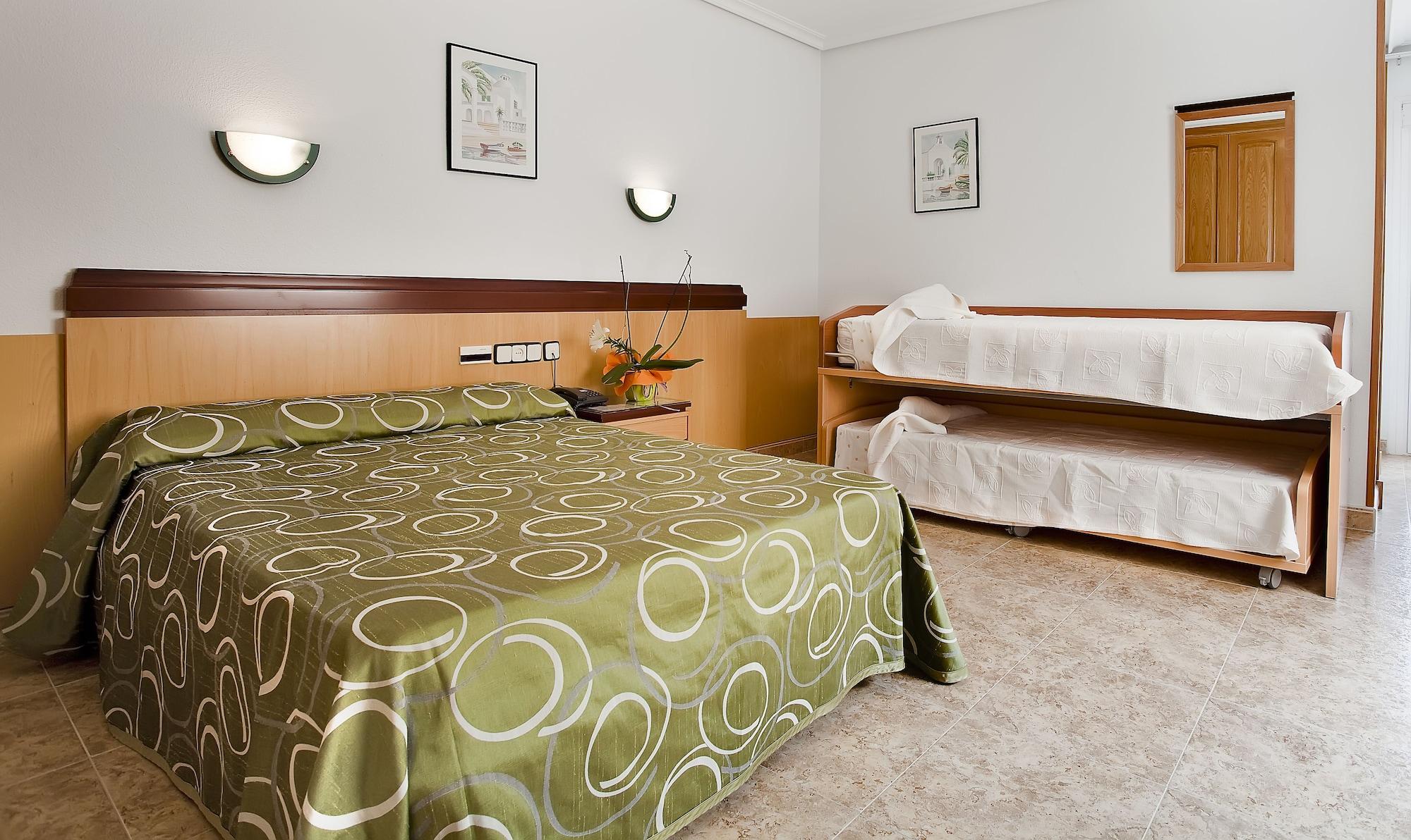 Hotel Blanca Brisa Cabo De Gata Extérieur photo
