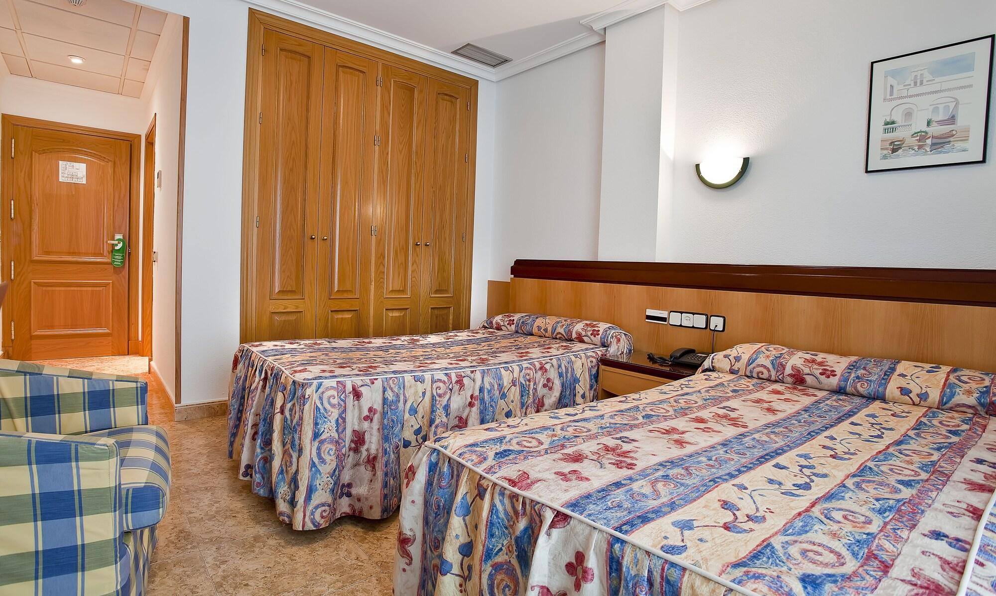 Hotel Blanca Brisa Cabo De Gata Extérieur photo