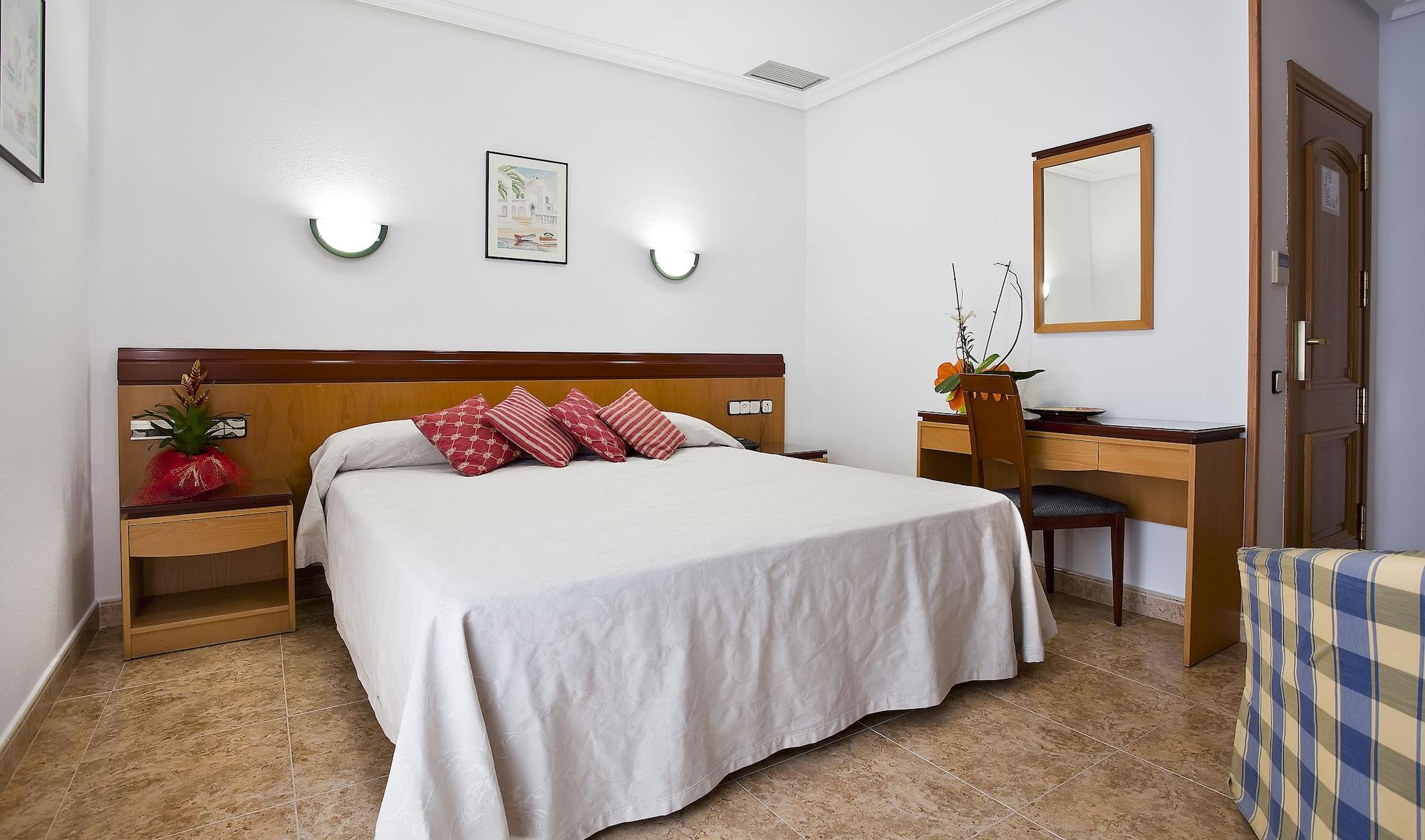 Hotel Blanca Brisa Cabo De Gata Extérieur photo