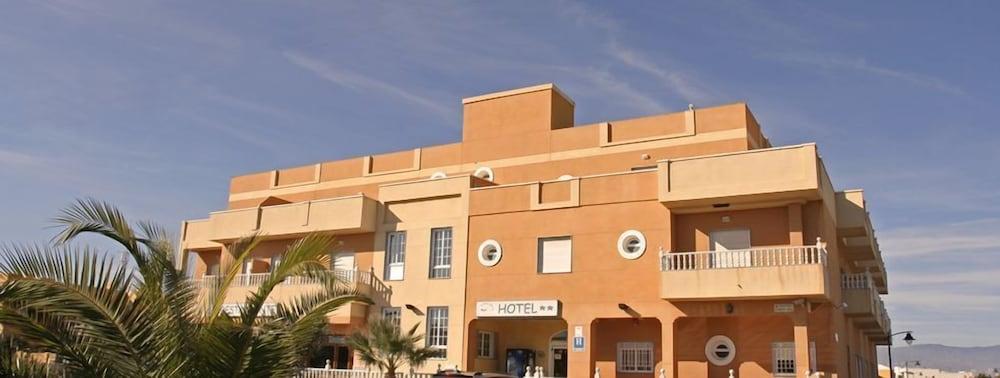 Hotel Blanca Brisa Cabo De Gata Extérieur photo