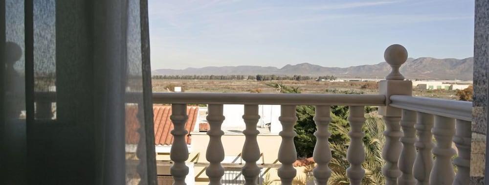 Hotel Blanca Brisa Cabo De Gata Extérieur photo