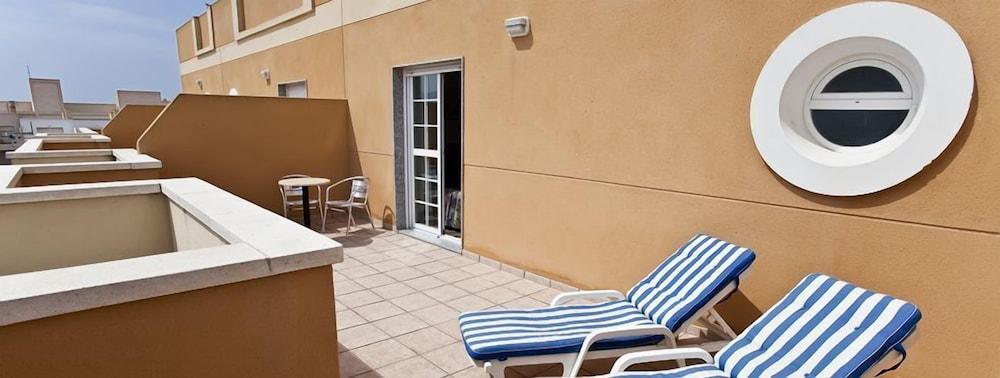 Hotel Blanca Brisa Cabo De Gata Extérieur photo