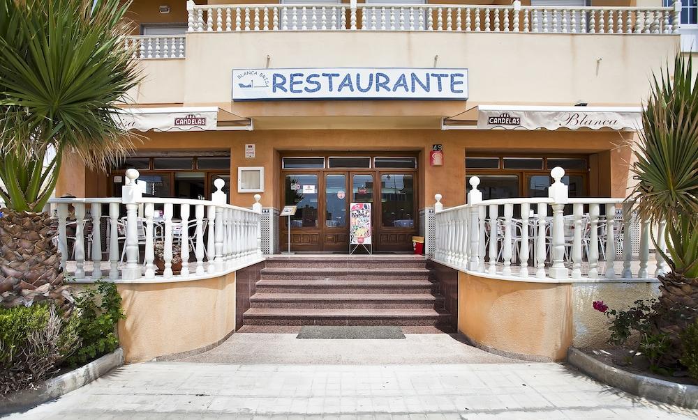 Hotel Blanca Brisa Cabo De Gata Extérieur photo