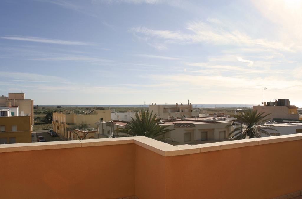 Hotel Blanca Brisa Cabo De Gata Extérieur photo