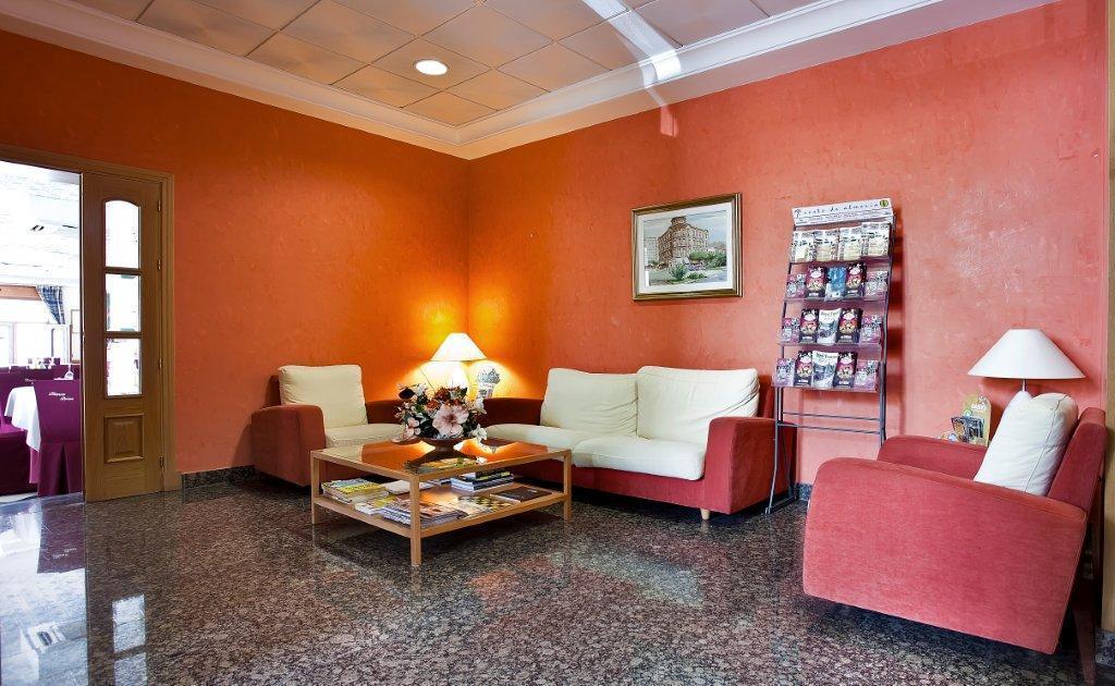 Hotel Blanca Brisa Cabo De Gata Extérieur photo