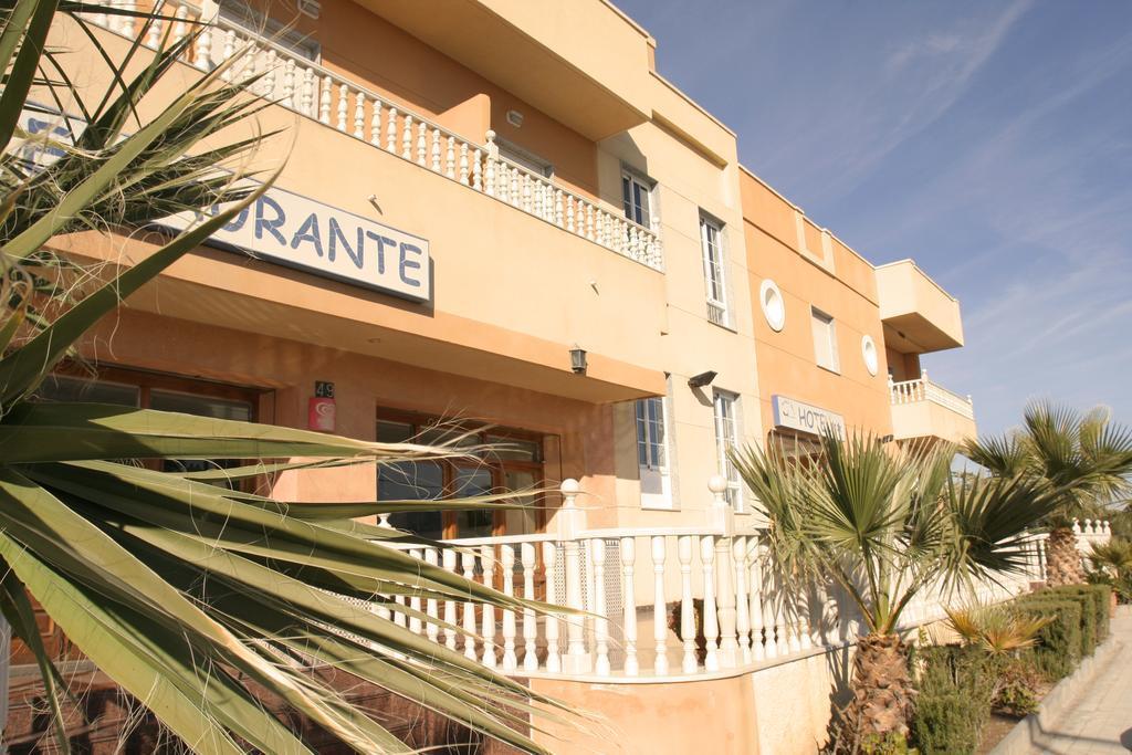 Hotel Blanca Brisa Cabo De Gata Extérieur photo