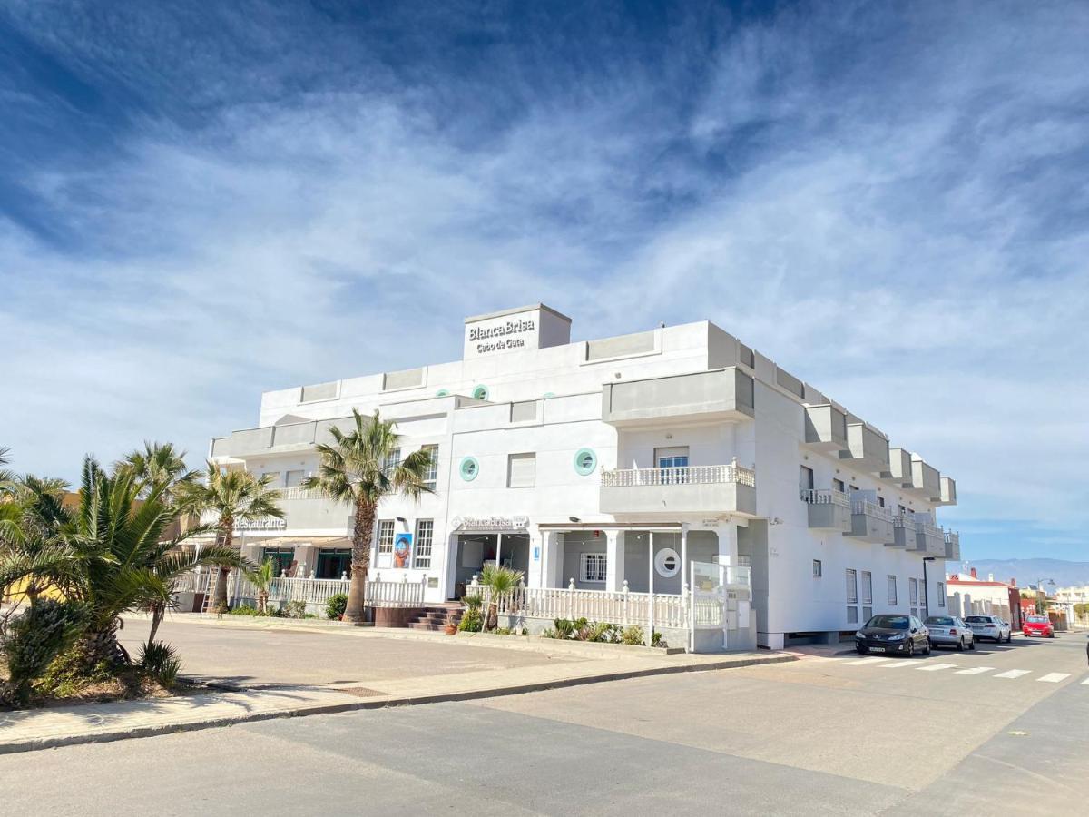Hotel Blanca Brisa Cabo De Gata Extérieur photo