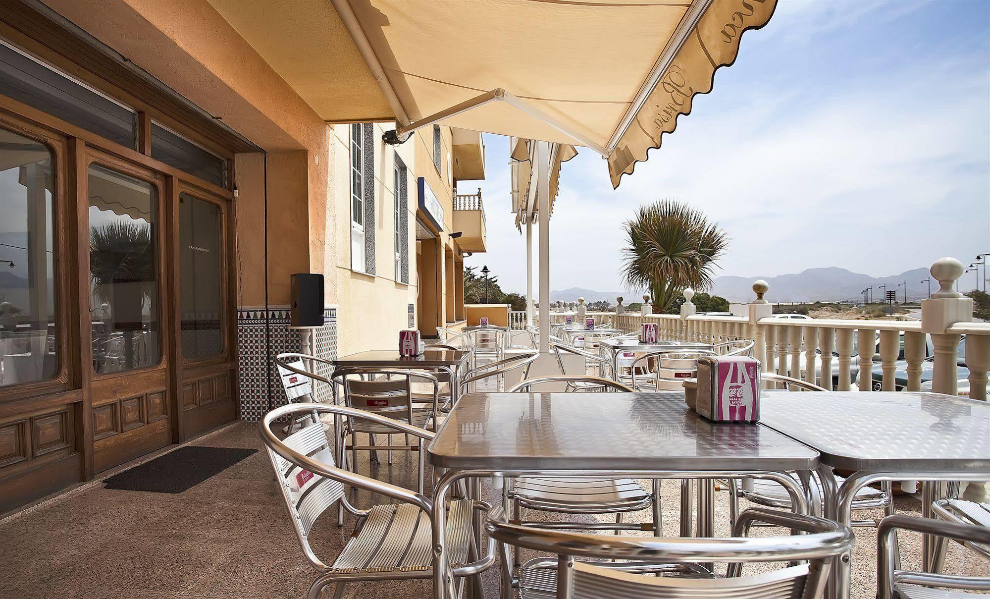 Hotel Blanca Brisa Cabo De Gata Extérieur photo